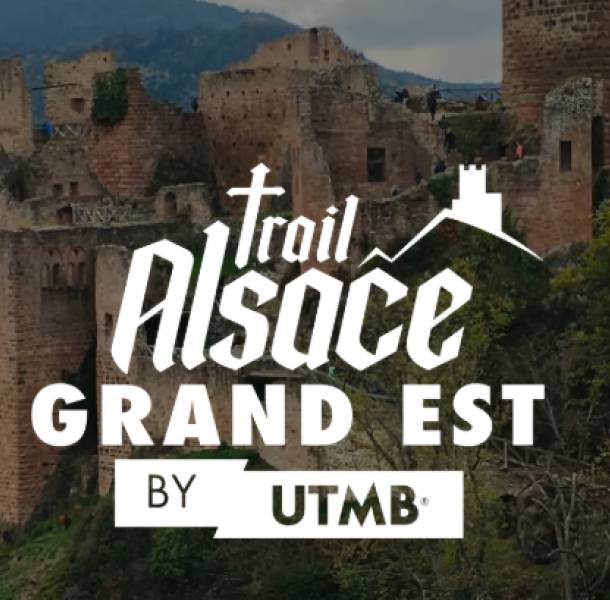 Trail Alsace Grand Est by UTMB® 2025