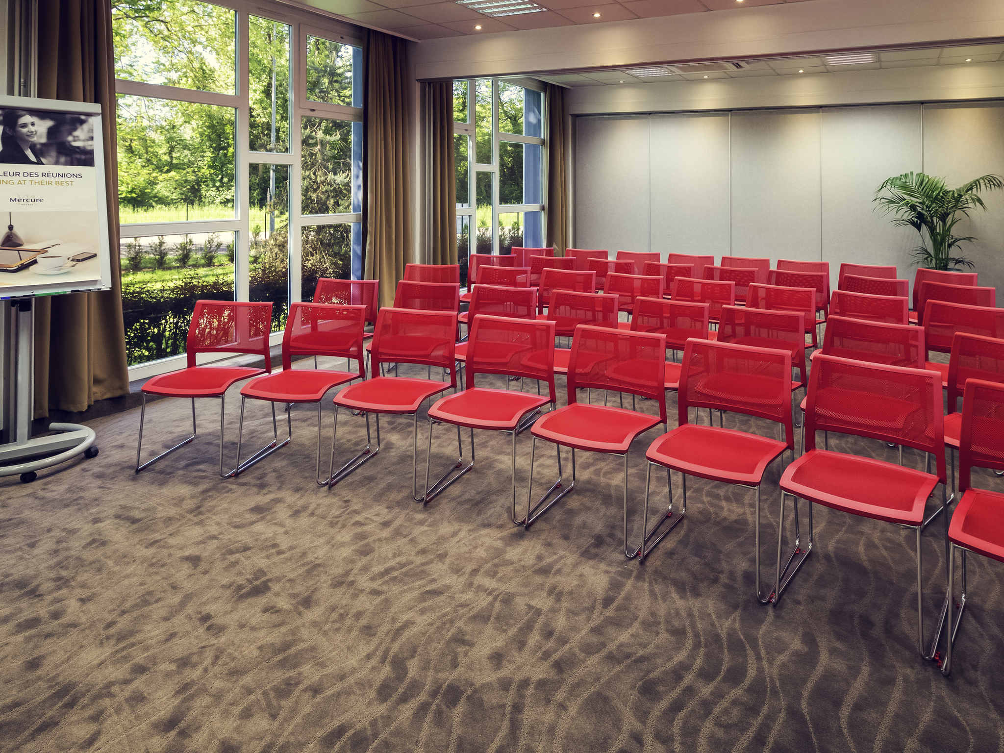 Mercure aéroport Strasbourg VTC