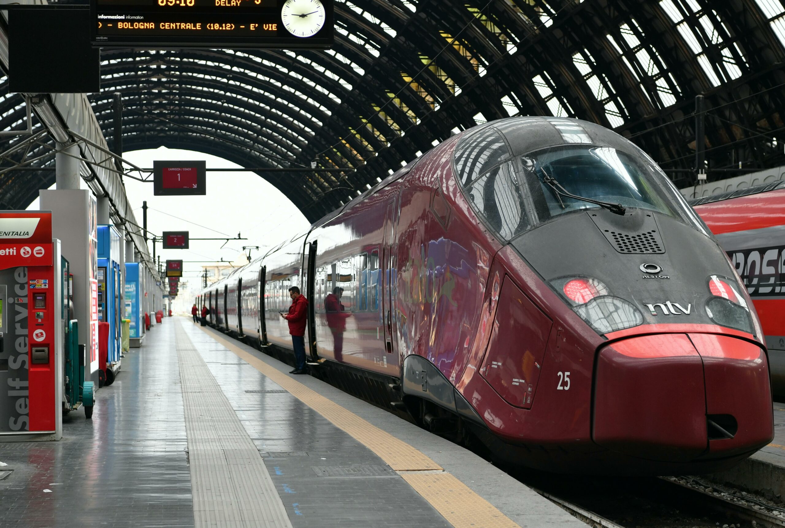 Gare TGV de Strasbourg — Elsass VTC