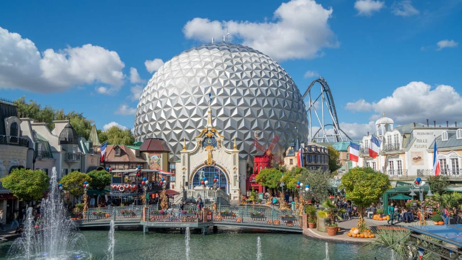 Transfert Europa-Park depuis Strasbourg — Elsass VTC Attractions d'Europa-Park — navette chauffeur privé Elsass VTC depuis l'Alsace