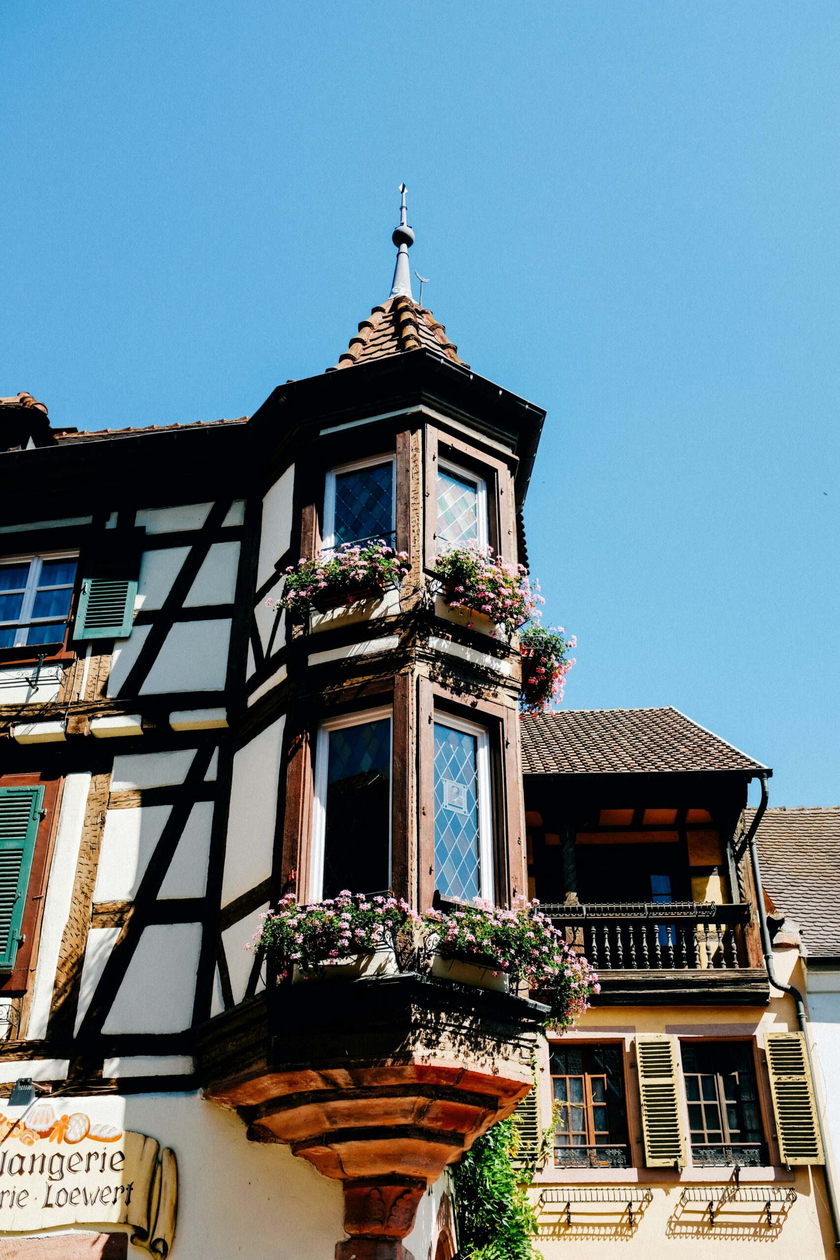 VTC Colmar — Chauffeur privé pour transferts et Route des Vins, Elsass VTC